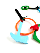 Load image into Gallery viewer, Kaleidoscope + An Axe