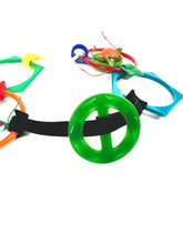 Load image into Gallery viewer, Kaleidoscope + An Axe