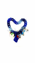Load image into Gallery viewer, BLUES HUES Statement Necklace