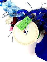 Load image into Gallery viewer, BLUES HUES Statement Necklace