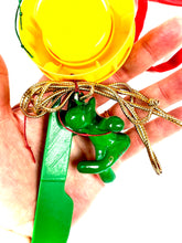 Load image into Gallery viewer, Bobble-Bobber Face Necklace