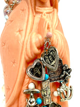 Load image into Gallery viewer, Madonna with Modern Milagros: Original