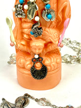 Load image into Gallery viewer, Madonna with Modern Milagros: Original