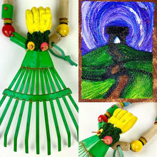 Load image into Gallery viewer, Power to the Gardeners