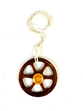 Load image into Gallery viewer, Plop [of the Plop &amp; Ripple pairing] Statement Necklace/Objet d’art
