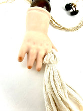 Load image into Gallery viewer, Impolite to Point Pendant Necklace
