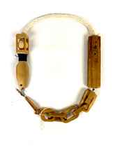 Load image into Gallery viewer, Whittler’s Remnants Statement Necklace/Objet d’art
