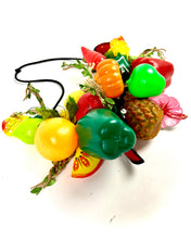 Load image into Gallery viewer, TUTTI FRUTTI STATEMENT NECKLACE
