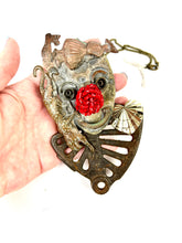 Load image into Gallery viewer, His Nose Is the First to Enter Statement Necklace
