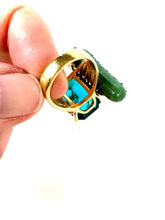 Load image into Gallery viewer, Heinz-n-Me Statement Ring
