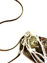 Load image into Gallery viewer, Glimmer of Hope Pendant Necklace
