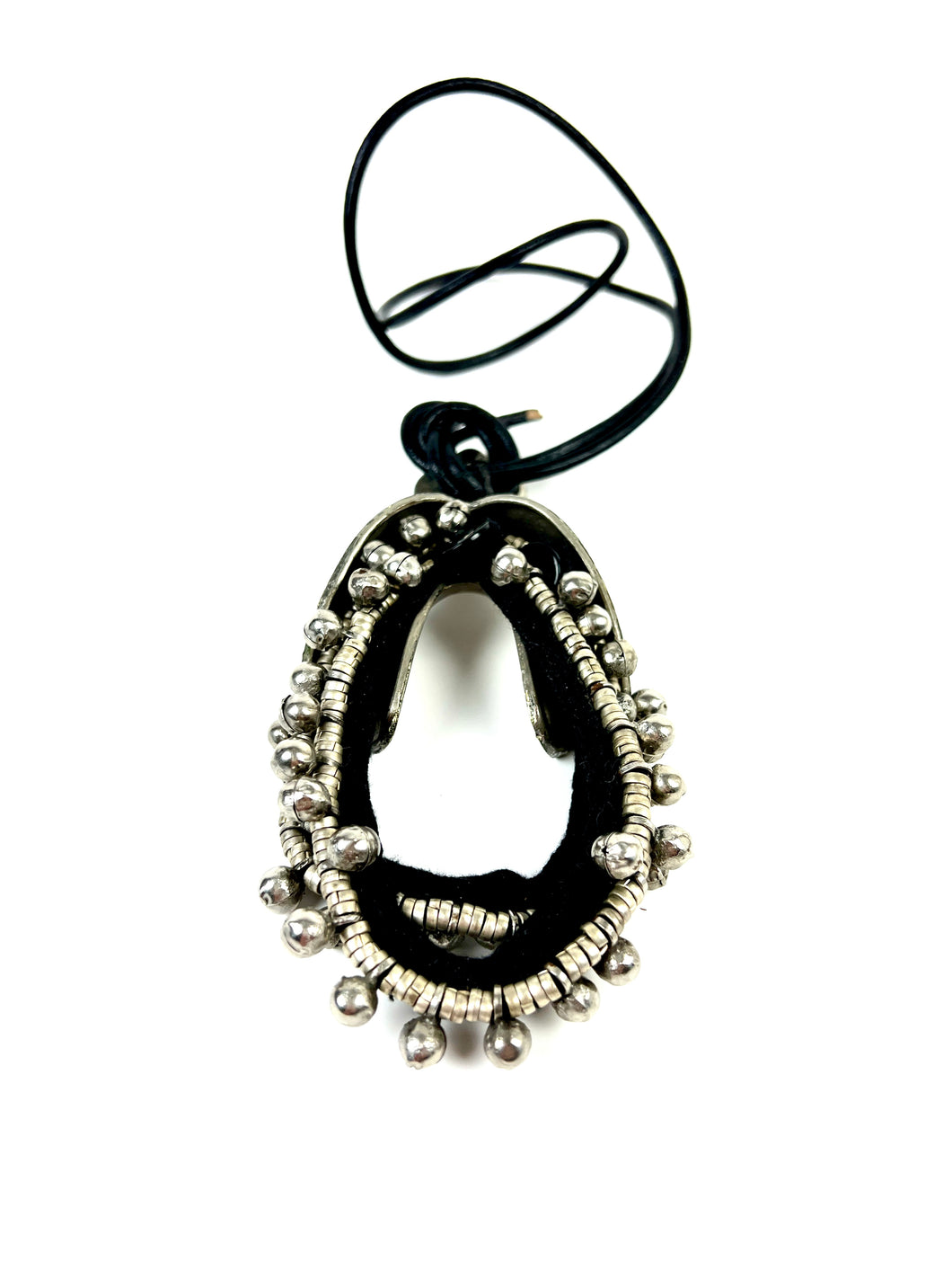 FOOT-TO-MOUTH IYKYK Statement Necklace