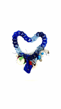 Load image into Gallery viewer, BLUES HUES Statement Necklace
