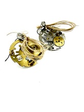 Load image into Gallery viewer, Mechanism No. B2 Statement Earrings
