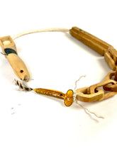 Load image into Gallery viewer, Whittler’s Remnants Statement Necklace/Objet d’art
