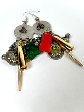 Load image into Gallery viewer, Tutti-Frutti Gummi-Gum Statement Earrings
