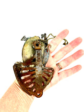Load image into Gallery viewer, His Nose Is the First to Enter Statement Necklace
