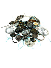 Load image into Gallery viewer, Industrious Statement Necklace
