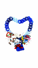 Load image into Gallery viewer, BLUES HUES Statement Necklace
