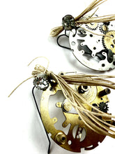 Load image into Gallery viewer, Mechanism No. B2 Statement Earrings
