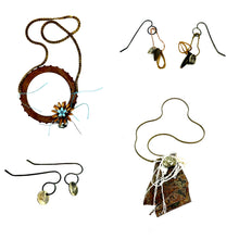 Load image into Gallery viewer, Bits &amp; Pieces Earrings
