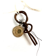 Load image into Gallery viewer, A Charm &amp; a Knot Pendant Necklace
