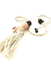 Load image into Gallery viewer, Impolite to Point Pendant Necklace
