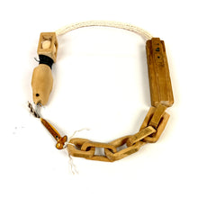 Load image into Gallery viewer, Whittler’s Remnants Statement Necklace/Objet d’art
