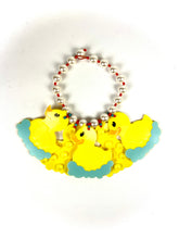 Load image into Gallery viewer, Ducks-In-a-Row Statement Necklace
