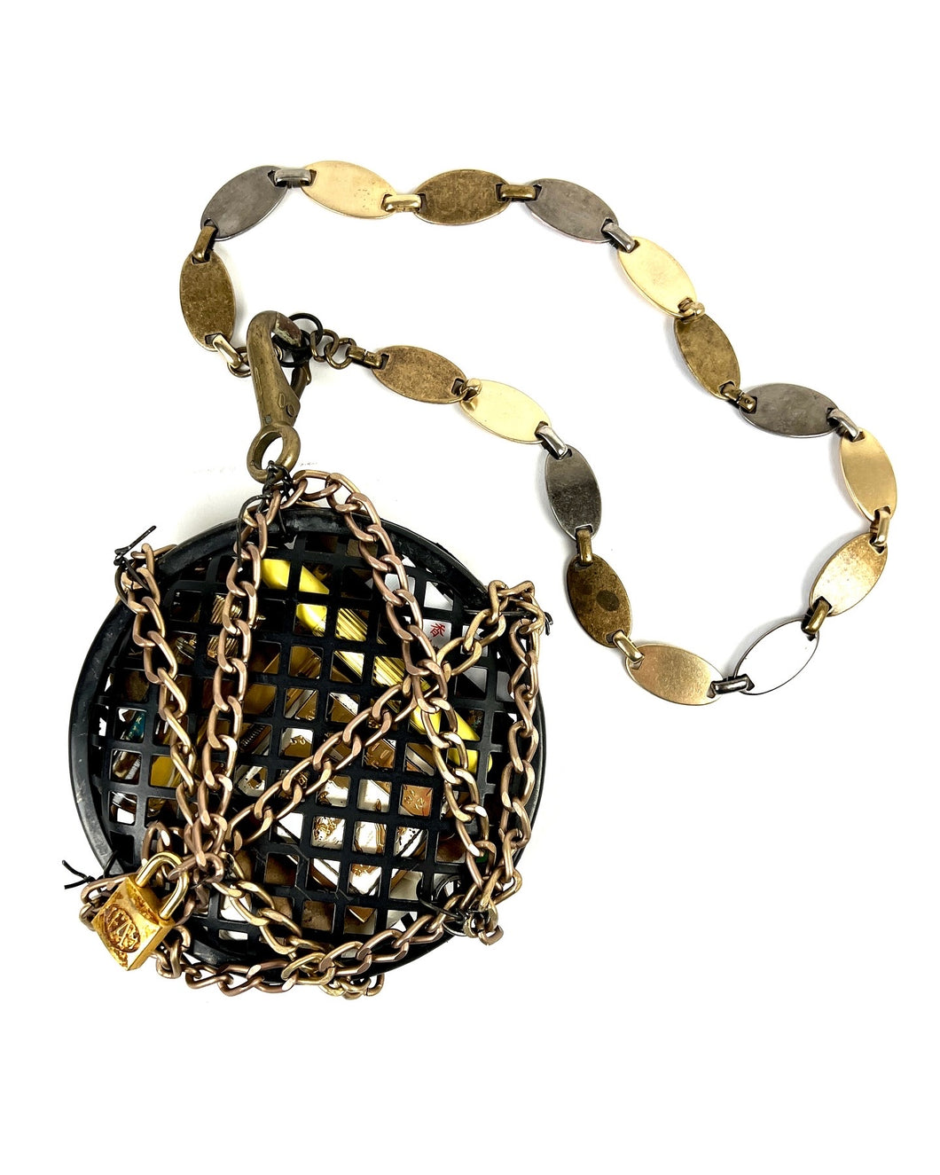 She's No One to Me  Statement Necklace