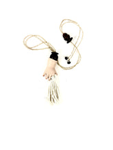 Load image into Gallery viewer, Impolite to Point Pendant Necklace
