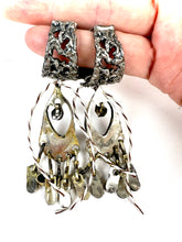 Load image into Gallery viewer, Napier-n-Me2 Statement Earrings [Clip]
