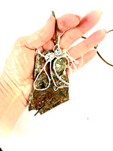 Load image into Gallery viewer, Glimmer of Hope Pendant Necklace
