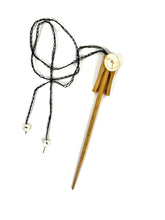 Load image into Gallery viewer, Poke Pendant Necklace
