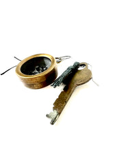 Load image into Gallery viewer, Where, Oh Where&#39;d I Leave My Keys? - Key Tassel Version
