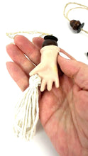 Load and play video in Gallery viewer, Impolite to Point Pendant Necklace
