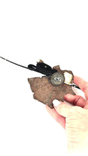 Load and play video in Gallery viewer, The City Persisted Brooch
