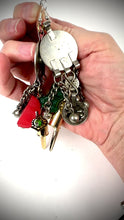 Load and play video in Gallery viewer, Tutti-Frutti Gummi-Gum Statement Earrings
