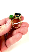 Load and play video in Gallery viewer, Heinz-n-Me Statement Ring
