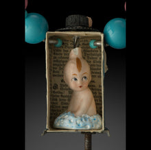 Load image into Gallery viewer, Daydreaming at the Tollbooth: Madge &amp; the Kewpie
